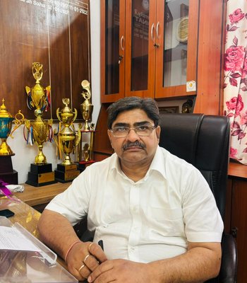Dr. Ashish Kumar Jha