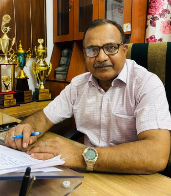 Dr. Sunil Kumar Singh