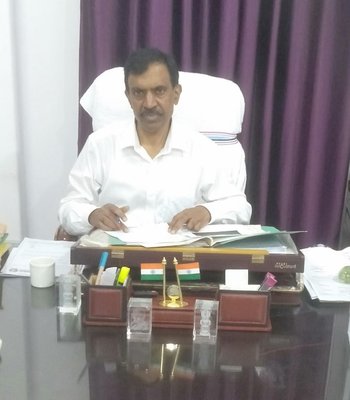 Dr. Guru Charan Sahu
